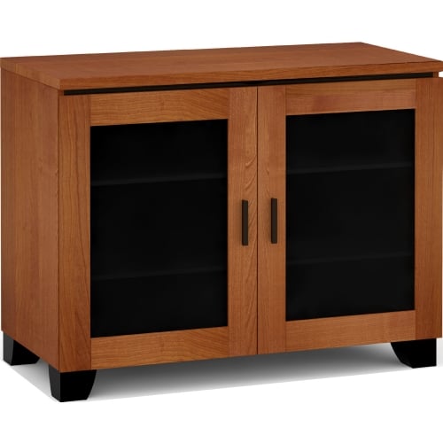 Elba 323 44" TV Stand Cabinet in American Cherry